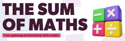Course Image for GL0058114 The Sum of Maths X4