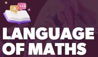 Course Image for GL0058637 Language of Maths AM